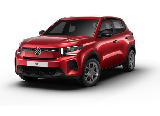 Noul Citroën C3
