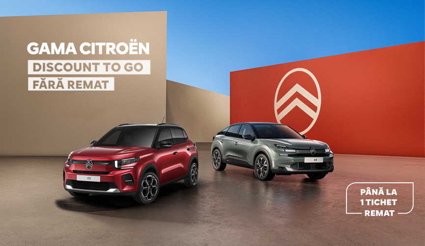 Noul Citroën C3