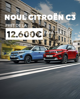 Noul Citroën C3