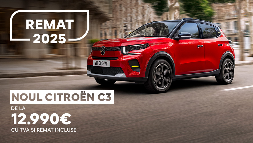 Oferte Remat Citroen